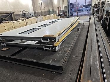 Автовес. Тараза. Комурго сезонго чакан тараза. Узуну 5 м. Туурасы at lalafo.kg Автовес. Тараза. Комурго сезонго чакан тараза. Узуну 5 м. Туурасы