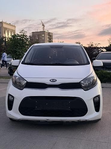 продаю киа селтос: Kia Morning: 2019 г., 1 л, Автомат, Бензин — 1