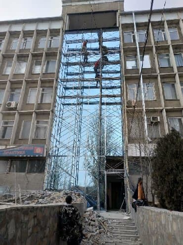 пластиковые окна бишкек в рассрочку: Алюминиевый окна . Алюминь — 20