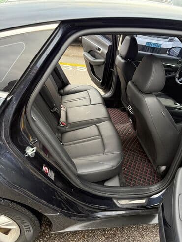 sanat: Hyundai Sonata: 2021 г., 2 л, Газ — 7