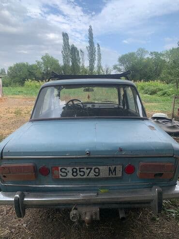 daf 75: Продаю жигули — 1