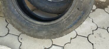 разноширокие шины: Шиналар 215 / 65 / R 16, Winter stud, Колдонулган, Комплект, Formula — 7