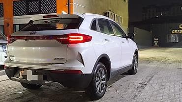 Унаа сатуу: Weltmeister EX5, 2020 г., 100000 км, Алдыңкы, Бар — 7