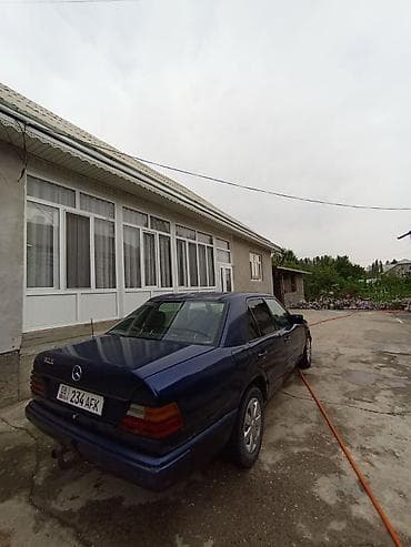 forester sf5: Mercedes-Benz W124: 1989 г., 2.3 л, Механика, Бензин, Седан — 1