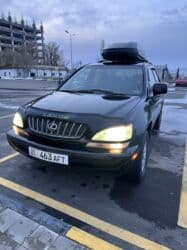 купить двигатель на нексию в бишкеке: Lexus RX: 2002 г., 3 л, Автомат, Газ, Внедорожник — 10