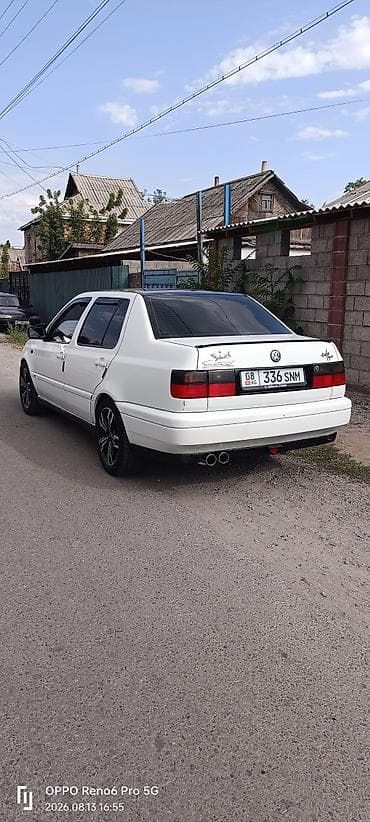рестоврация панели: Volkswagen Vento: 1996 г., 2 л, Механика, Бензин, Седан — 5