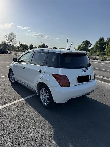 тайота сиквей: Toyota Ist: 2002 г., 1.5 л, Автомат, Бензин — 4