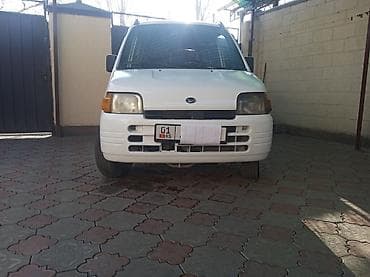 гольы 3: Daihatsu Move: 1999 г., 1 л, Механика, Бензин — 5