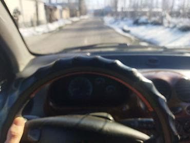 Chevrolet: Chevrolet Matiz: 2008 г., 0.8 л, Механика, Бензин, Хэтчбэк — 5