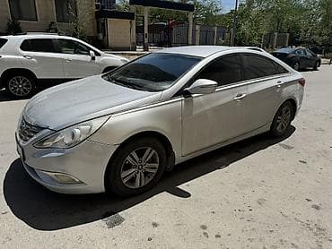 коврик киа к5: Hyundai Sonata: 2012 г., 2 л, Автомат, Газ, Седан — 1