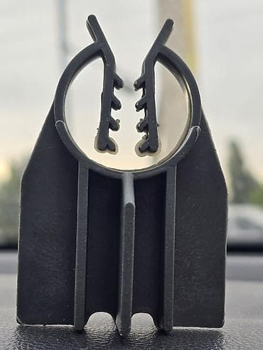 Фиксатор арматуры держатель для арматуры для удилищ/лопат с защёлкой