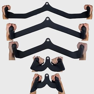 Электр транспорту: Профессиональные рукоятки в современном стиле. Новое поступление — 1