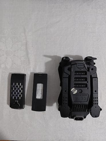 one plas: Дрон 4 DRC V4 пользовались месяц потом наскучил; в комплекте 3 — 2