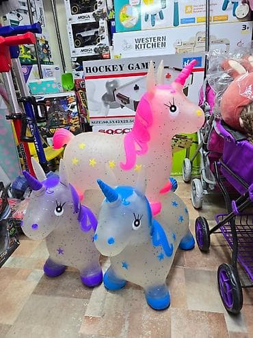 Игрушка единорог 🦄