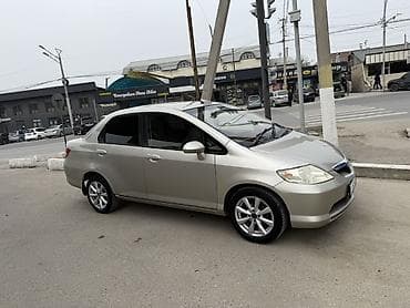 Honda Город: 2003 г., 1.5 л, Автомат, Бензин, Седан