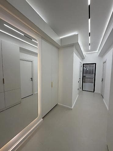 act: 3 комнаты, 117 м², Элитка, Джал мкр (в т.ч. Верхний, Нижний, Средний) Элитка, 3 этаж, Евроремонт — 5
