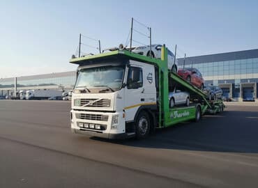 Грузовик, Volvo