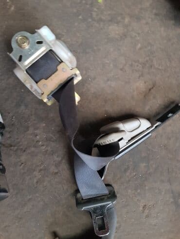 получить электронный пропуск в бишкеке: Nissan X Terra ремень безопасности Ниссан Икстерра 2005 по 2014 год — 2