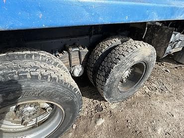 t 25: Грузовик, Камаз, Дубль — 4