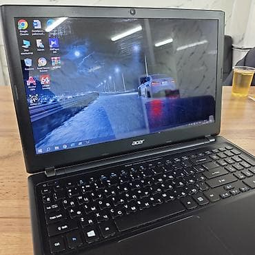 Ноутбук Acer (Торг есть) Подойдёт для (IT) программирования для