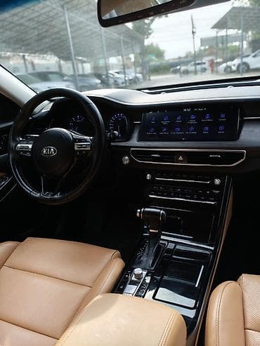 kia k7 2022: Kia K7: 2019 г., 2.5 л, Автомат, Бензин, Седан — 7