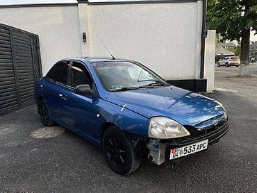 range rover 2003: Kia Rio: 2003 г., 1.3 л, Ручные, Бензин, Седан — 5