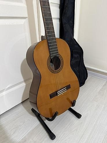 детский ямаха: Yamaha C45 в хорошем состоянии Звучание идеальное гриф ровный В — 2