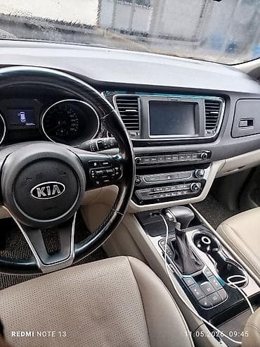 перекупщик авто: Kia Carnival: 2020 г., 2.2 л, Автомат, Дизель, Минивэн — 5