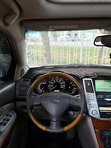 продаю лексус rx 300: Lexus RX: 2004 г., 3.3 л, Автомат, Бензин, Кроссовер — 10