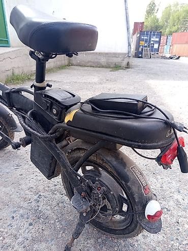 r19 bmw: Электровелосипед — 3