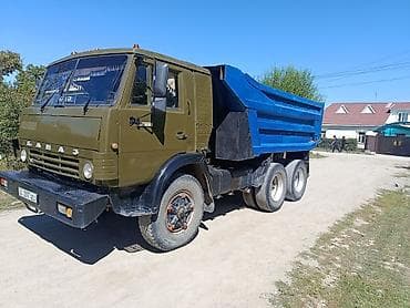 4а фе: Грузовик, Камаз — 4