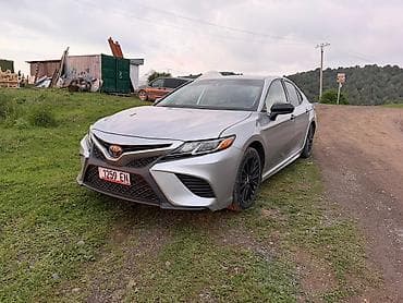 тойота камри 7075: Toyota Camry: 2019 г., 2.5 л, Автомат, Бензин, Седан — 2