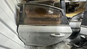 Дверь Задняя левая Hyundai
