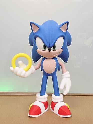 мини машины китайские: Фигурка Sonic Аниме / аниме фигурка / статуэтка / персонаж / подарок — 1