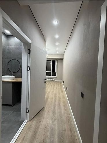Кыймылсыз мүлк: 3 бөлмө, 77 м², Элитка, 5 кабат, Евро оңдоо — 4