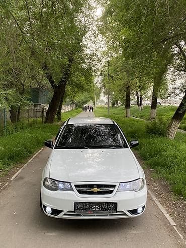 машина спарк цена: Daewoo Nexia: 2012 г., 1.5 л, Бензин, Седан — 7