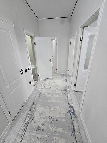 Батирлер: 2 бөлмө, Чогуу жашоосу жок, Толугу менен эмереги бар — 3