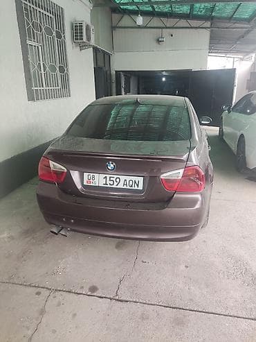 BMW: BMW 3 series: 2006 г., 2 л, Автомат, Бензин, Седан — 4