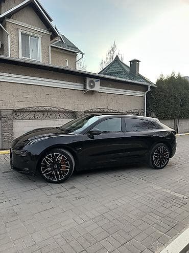 will cypha: Zeekr 001: | 2023 г. Седан — 2