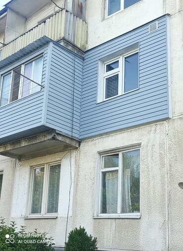 Утепление балкона, лоджии Больше 6 лет опыта