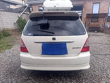 Унаа сатуу: Honda Odyssey: 2000 г., 2.3 л, Автомат, Газ, Вэн/Минивэн — 6