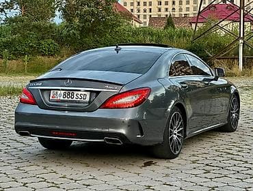 Транспорт: Mercedes-Benz CLC-Class: 2018 г., 2.2 л, Автомат, Дизель, Седан — 7
