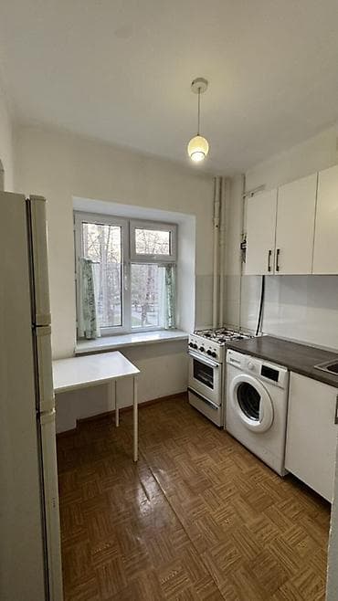 Недвижимость: 2 комнаты, 43 м², Хрущевка, 2 этаж, Косметический ремонт — 9