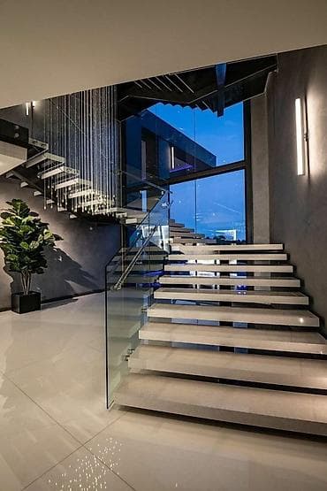 elite house фото: Элегантный загородный дом в классическом стиле с современными — 5