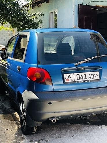 купит мини купер: Daewoo Matiz: 2010 г., Механика, Бензин, Хэтчбэк — 5