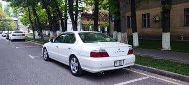 крутые машины: Honda Inspire: 2002 г., 3.2 л, Типтроник, Газ, Седан — 5