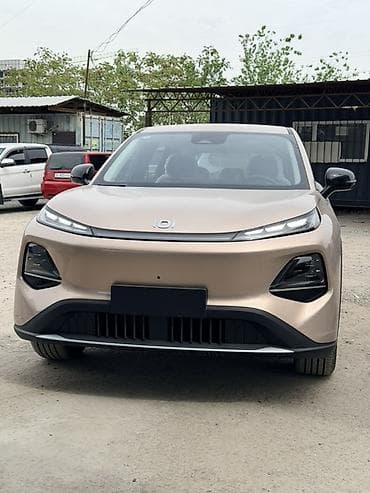 li l7 max: Changan Qiyuan Q05: 2026 г., Электромобиль — 1