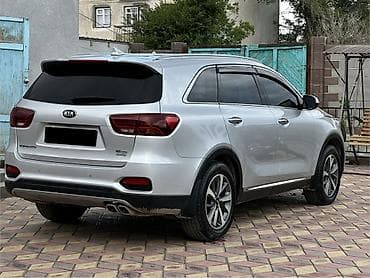 руль e39: Kia Sorento: 2019 г., 2 л, Автомат, Дизель, Внедорожник — 6