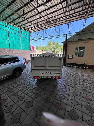 первый линия: Hyundai : 2008 г., 2.5 л, Механика, Дизель — 3