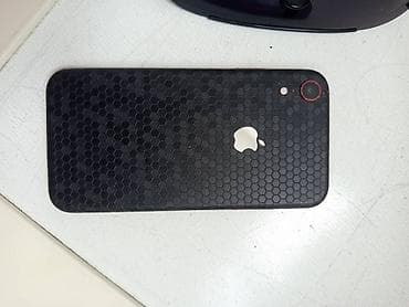 IPhone Xr, Б/у, 128 ГБ, Красный, Чехол, 84 % at lalafo.kg IPhone Xr, Б/у, 128 ГБ, Красный, Чехол, 84 %